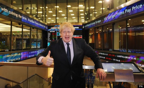 boris johnson