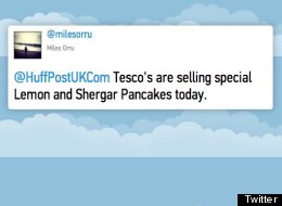Twitter's Best Pancake Day Jokes: They Can't Be Battered