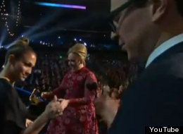 Adele's Stage Invader Arrested (VIDEO)