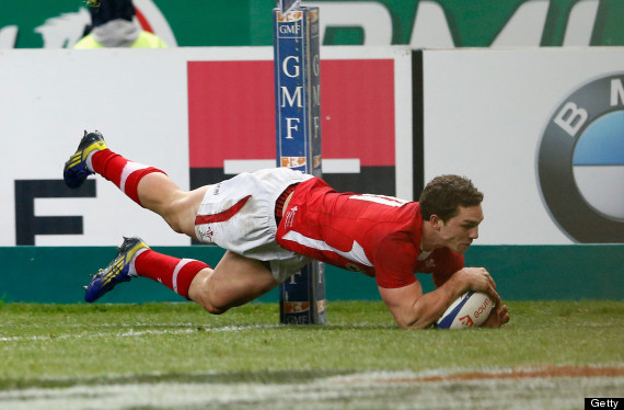 george north
