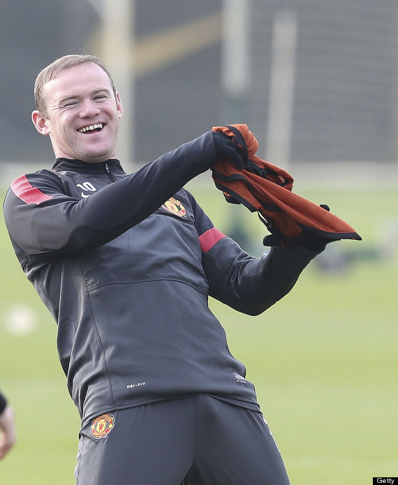 wayne rooney