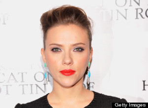 Scarlett Johansson Les Miserables