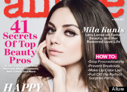 PHOTOS: Mila Kunis Talks On-Screen Nudity, 'Side Boob'