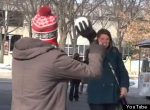 Fakesnowballprank