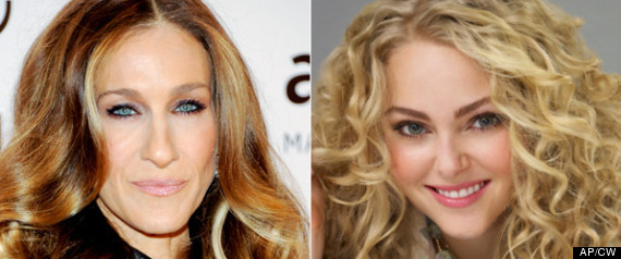 Sarah Jessica Parker The Carrie Diaries