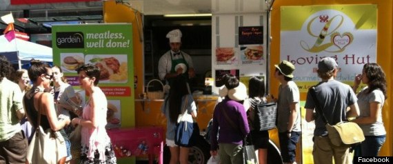 Vancouver Food Cart