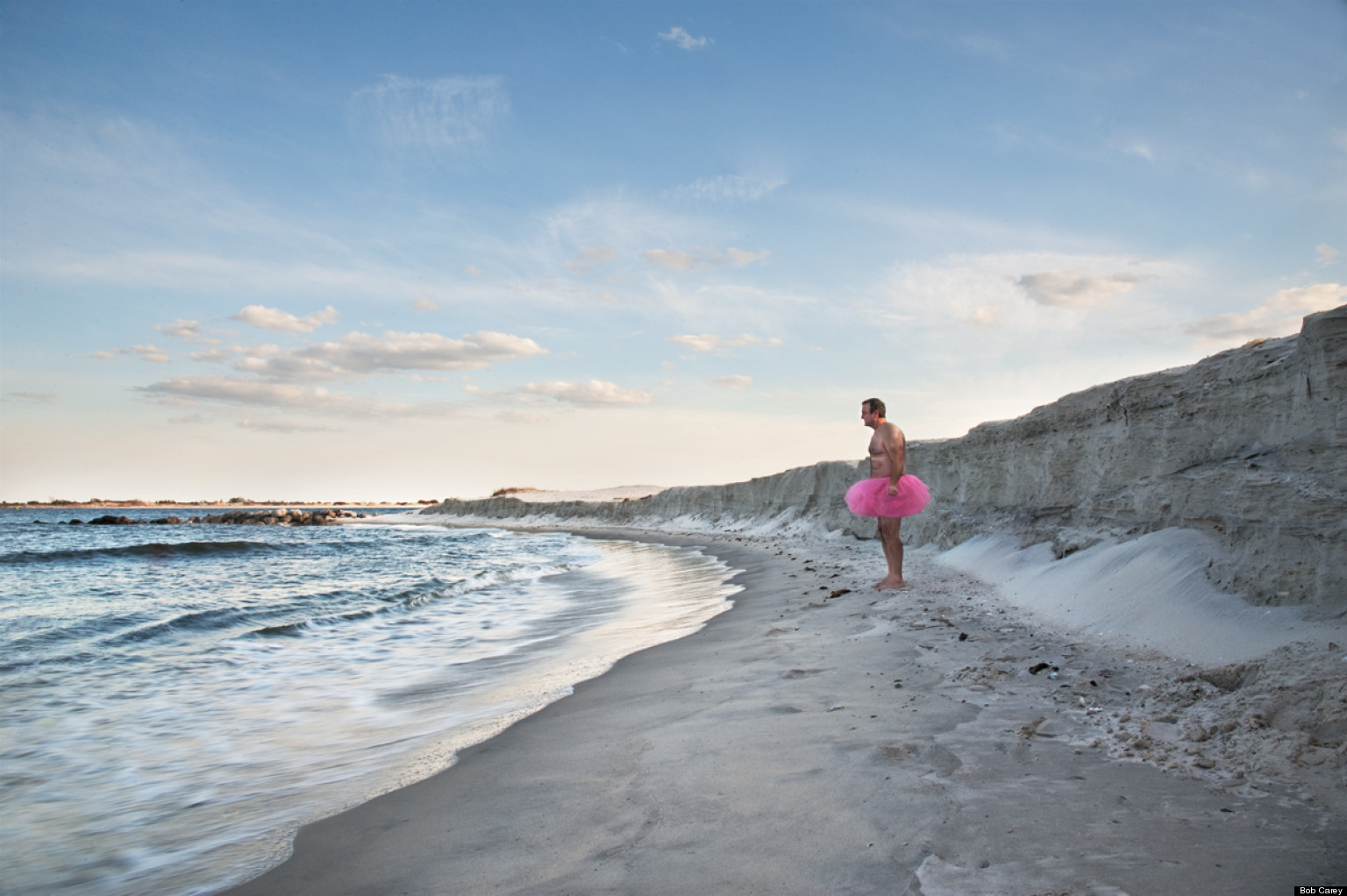 The Tutu Project Returns: Bob Carey’s Heartwarming Photography Series