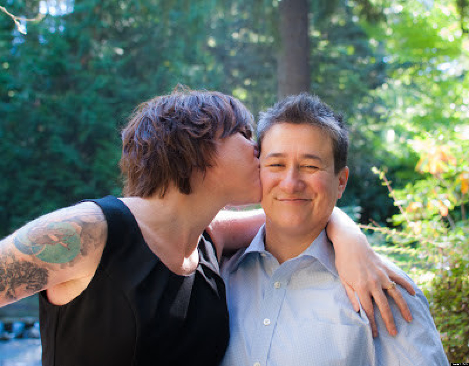 Wendi Kali Lesbian Photographer Launches Butch