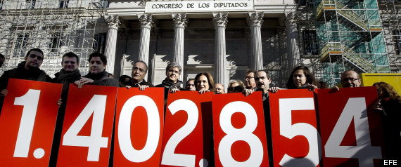 Iniciativa Popular Hipotecas