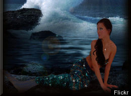 mermaid by moonlight jim shore