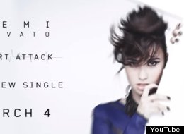 Annnd Demi's Next Single Is... (VIDEO)