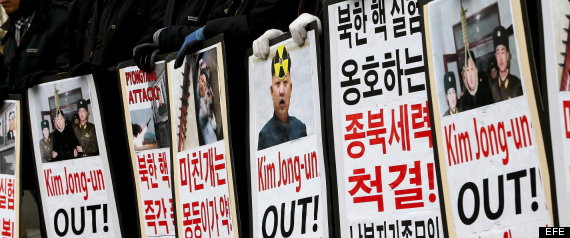 Corea Del Norte