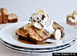 13 Recipes That Taste Like Banana Bread, But Aren't