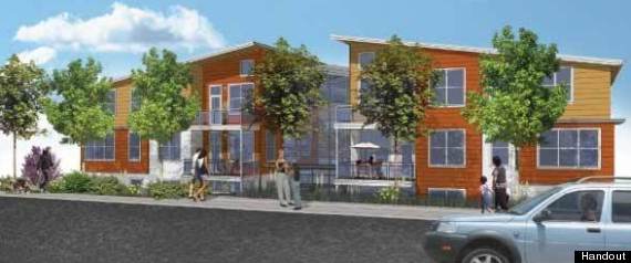 Vancouver Cohousing