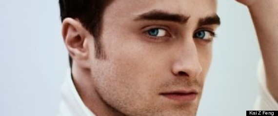 Daniel Radcliffe si confessa.