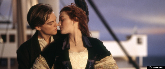 Best Movie Kisses