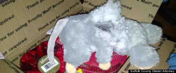 Meth Stuffed Teddy Bear