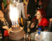LOOK: 'Sex And The City' Designer's Big Gay Birthday Party