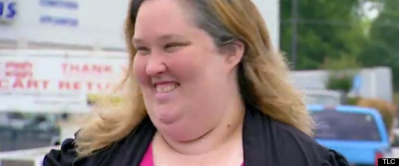 HONEY BOO BOO MOM DANCING WITH THE STARS