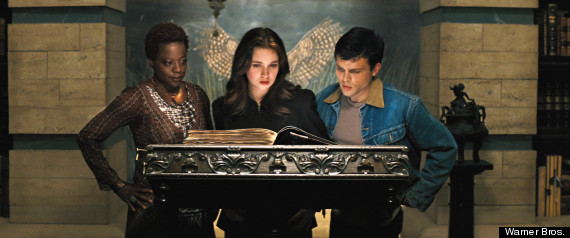 Young Adult Books To Movies