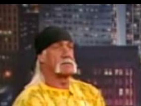 Hulk Hogan