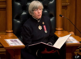 New LNG Tax, Fund To Pay Off B.C. Debt: Throne Speech