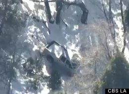 LISTEN: Dorner Gunfight Caught On Tape