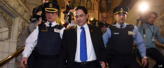Patrick Brazeau