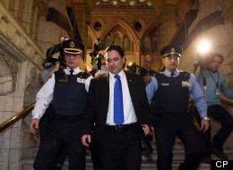 Brazeau Pleads Not Guilty