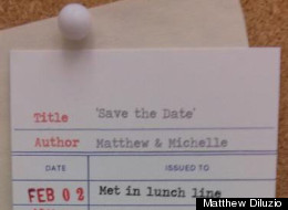 LOOK: The Best Save-The-Date Card Ever?