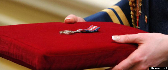Diamond Jubilee Medal