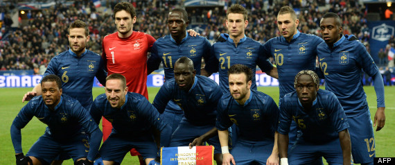 Quipe De France