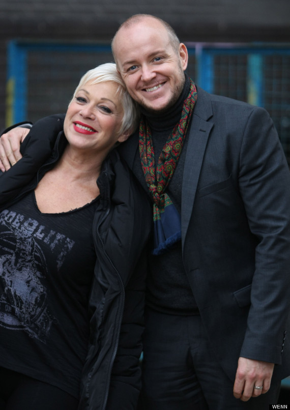 Denise Welch Moves Out Of Home Shared With Fiancé Lincoln Townley