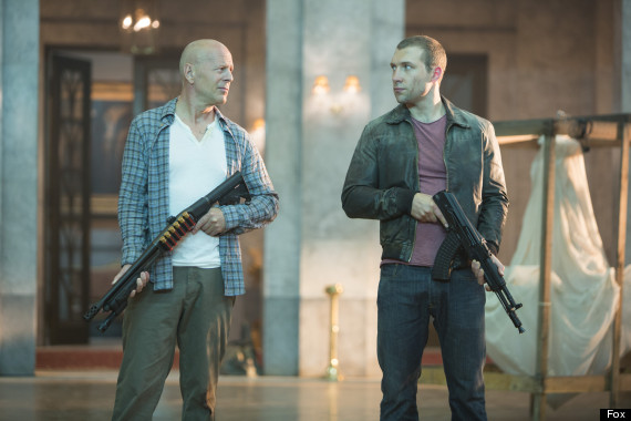good day to die hard