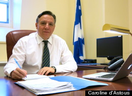 Legault veut s'attaquer à la morosité