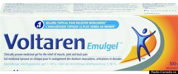 Voltaren