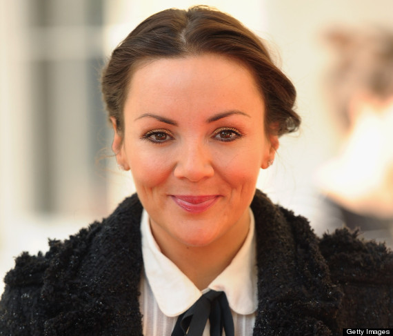 martine mccutcheon