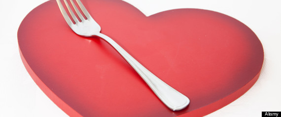 VALENTINE DINNER MENU