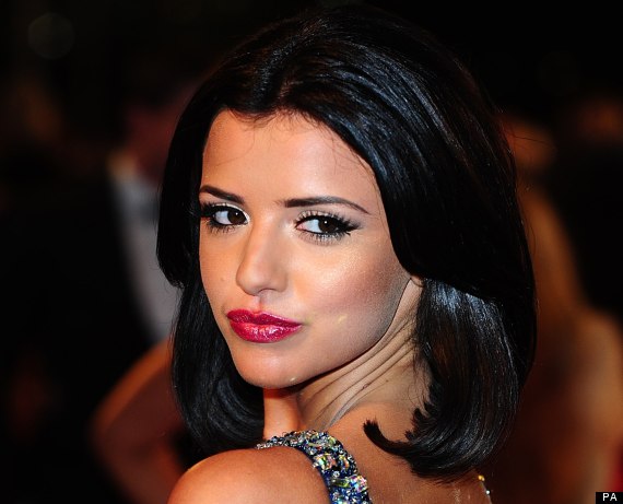lucy mecklenburgh