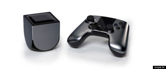 Consola Ouya