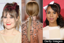 Beauty Trend: Bows