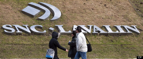 Stephane Roy Sues Snclavalin
