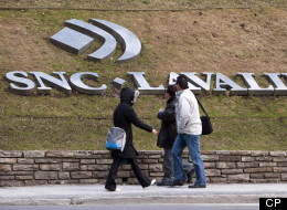 Former 'Rouge Employee' Sues SNC-Lavalin 