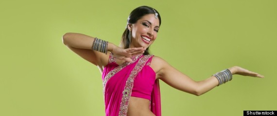 Bollywood Dance Moves