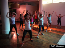 We Tried It: 305 Fitness Dance Party