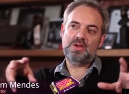 WATCH: Sam Mendes Gives An Insight Into His Charlie Set 