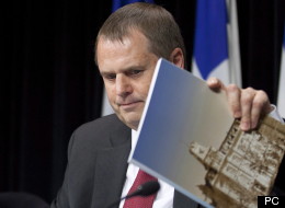 La CAQ souhaite donner plus de pouvoirs au vérificateur général