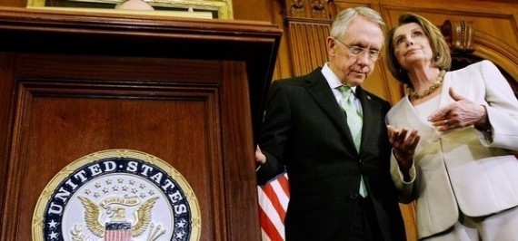 Reid Pelosi