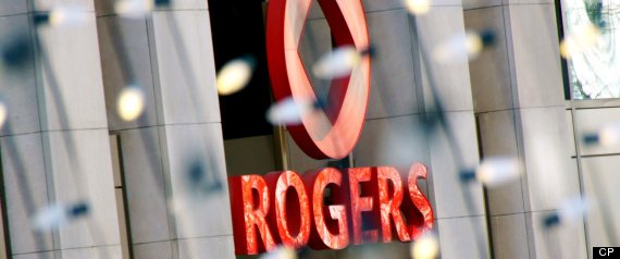 Rogers Leaked Financial Info Removed