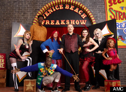 One Big Freakish Family Coming To Your Home